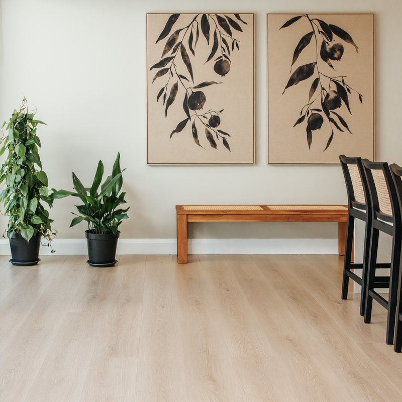 BLACK FOREST + LAMINATE FLOORING